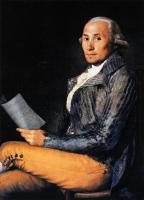 Goya, Francisco de - Sebastian Martinez